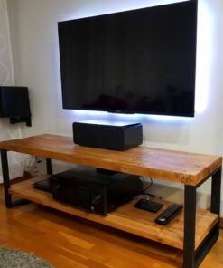 mueble-tv-estilo-industrial140x50