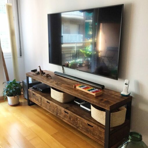 mueble-tv-estilo-industrial-cajones6