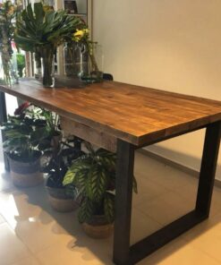 mesa-estilo-industrial-rustica