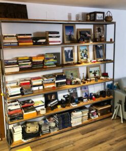 estanteria-estilo-industrial-madera-hierro