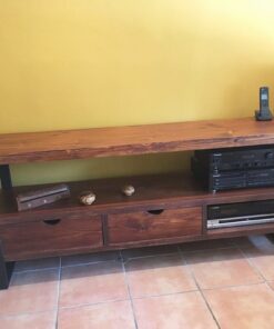 mueble-tv-con-dos-cajones1