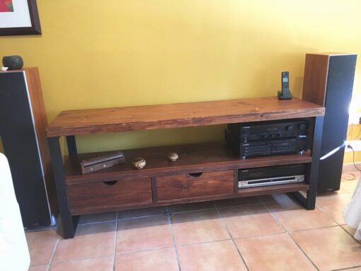 mueble-tv-con-dos-cajones1